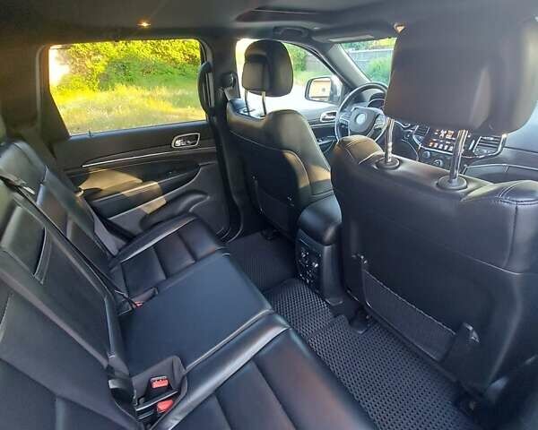 Джип Grand Cherokee, об'ємом двигуна 3.6 л та пробігом 125 тис. км за 21500 $, фото 8 на Automoto.ua