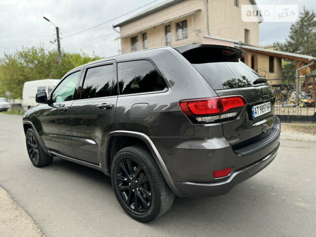 Джип Grand Cherokee, об'ємом двигуна 3.6 л та пробігом 144 тис. км за 25700 $, фото 6 на Automoto.ua