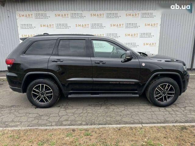 Джип Grand Cherokee, об'ємом двигуна 3 л та пробігом 148 тис. км за 33500 $, фото 11 на Automoto.ua