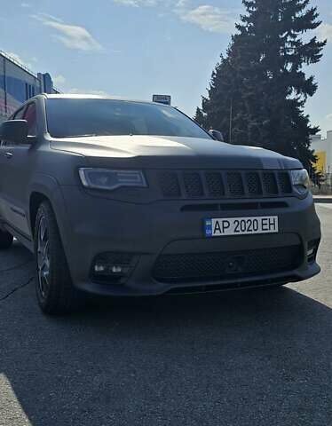 Джип Grand Cherokee, об'ємом двигуна 5.7 л та пробігом 53 тис. км за 45300 $, фото 17 на Automoto.ua