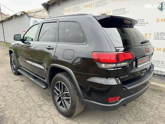 Джип Grand Cherokee, об'ємом двигуна 3 л та пробігом 148 тис. км за 33500 $, фото 7 на Automoto.ua