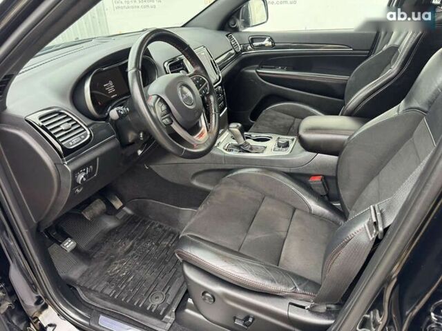 Джип Grand Cherokee, об'ємом двигуна 3 л та пробігом 148 тис. км за 33500 $, фото 21 на Automoto.ua