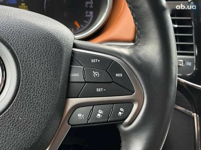 Джип Grand Cherokee, об'ємом двигуна 3.6 л та пробігом 66 тис. км за 24000 $, фото 14 на Automoto.ua