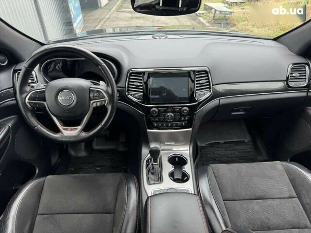 Джип Grand Cherokee, об'ємом двигуна 3 л та пробігом 148 тис. км за 33500 $, фото 23 на Automoto.ua
