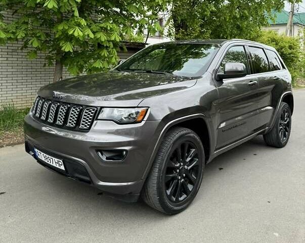 Джип Grand Cherokee, об'ємом двигуна 3.6 л та пробігом 144 тис. км за 25700 $, фото 7 на Automoto.ua