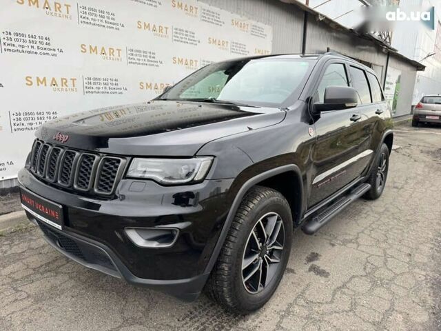 Джип Grand Cherokee, об'ємом двигуна 3 л та пробігом 148 тис. км за 33500 $, фото 1 на Automoto.ua