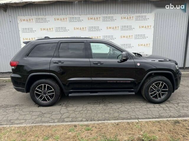 Джип Grand Cherokee, об'ємом двигуна 3 л та пробігом 148 тис. км за 33500 $, фото 4 на Automoto.ua