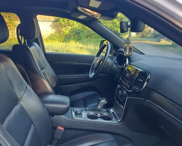 Джип Grand Cherokee, об'ємом двигуна 3.6 л та пробігом 125 тис. км за 21500 $, фото 12 на Automoto.ua
