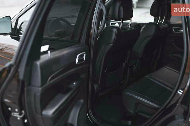 Джип Grand Cherokee, об'ємом двигуна 3.6 л та пробігом 80 тис. км за 26000 $, фото 13 на Automoto.ua