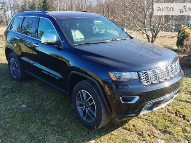 Джип Grand Cherokee, об'ємом двигуна 3.6 л та пробігом 80 тис. км за 25500 $, фото 3 на Automoto.ua