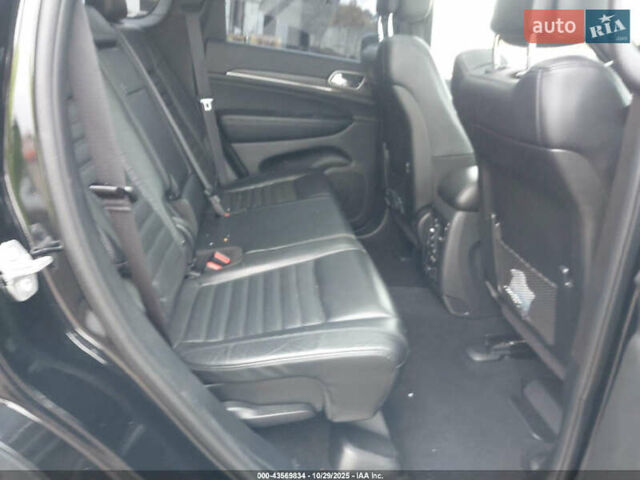 Джип Гранд Чероки, объемом двигателя 0 л и пробегом 106 тыс. км за 6200 $, фото 6 на Automoto.ua