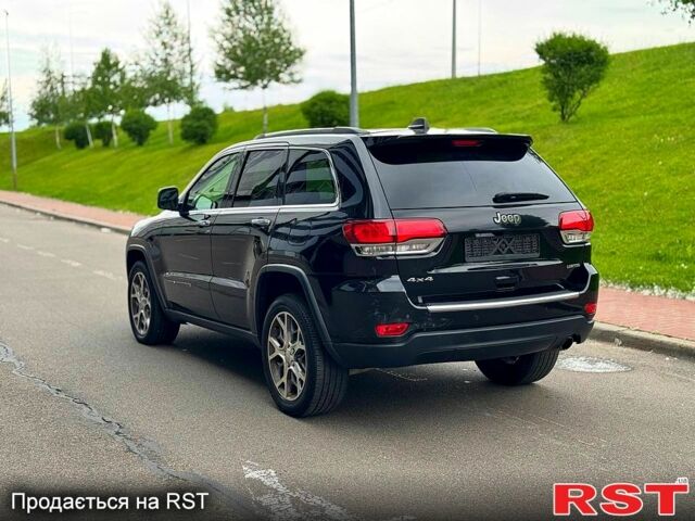 Джип Гранд Чероки, объемом двигателя 3.6 л и пробегом 60 тыс. км за 24500 $, фото 4 на Automoto.ua