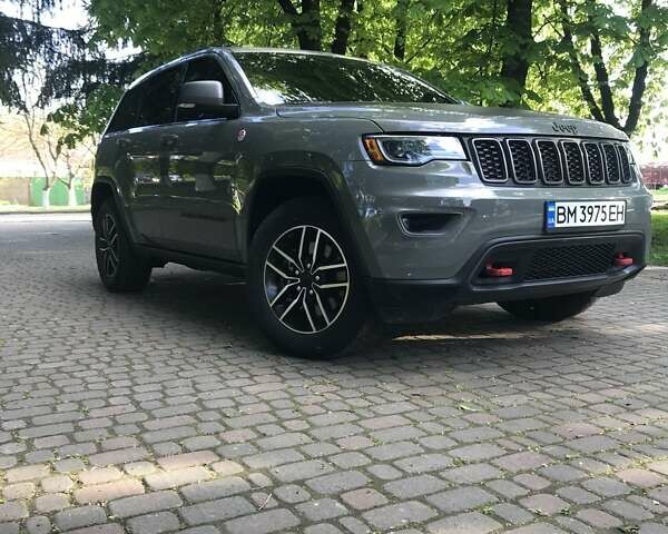 Джип Grand Cherokee, об'ємом двигуна 3.6 л та пробігом 38 тис. км за 34750 $, фото 7 на Automoto.ua