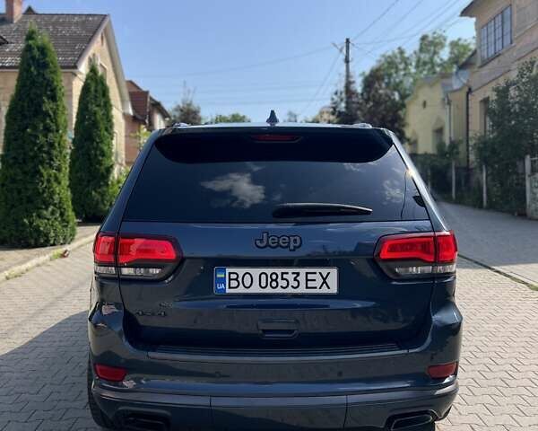Джип Grand Cherokee, об'ємом двигуна 3.6 л та пробігом 124 тис. км за 34000 $, фото 17 на Automoto.ua