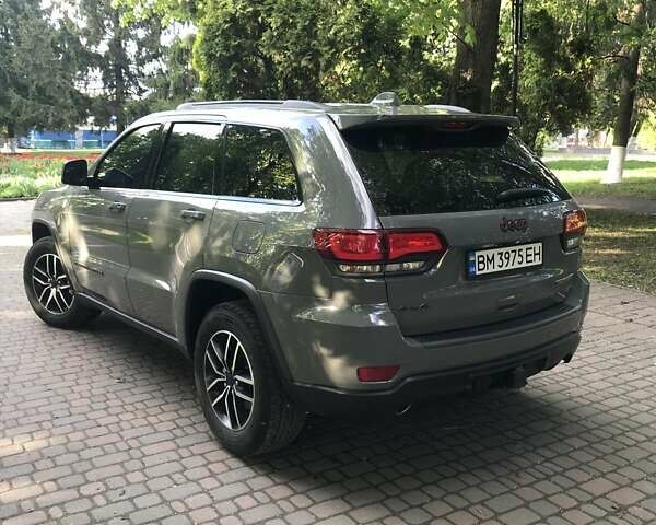 Джип Grand Cherokee, об'ємом двигуна 3.6 л та пробігом 38 тис. км за 34750 $, фото 6 на Automoto.ua