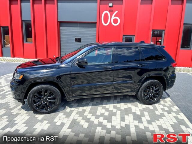 Джип Гранд Чероки, объемом двигателя 3.6 л и пробегом 127 тыс. км за 22300 $, фото 3 на Automoto.ua