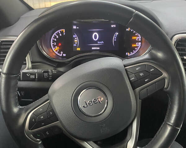 Джип Гранд Чероки 2020 в Киеве на Automoto.ua Джип Гранд Чероки, объемом двигателя 0 л и пробегом 59 тыс. км за 19700 $, фото 21 на Automoto.ua