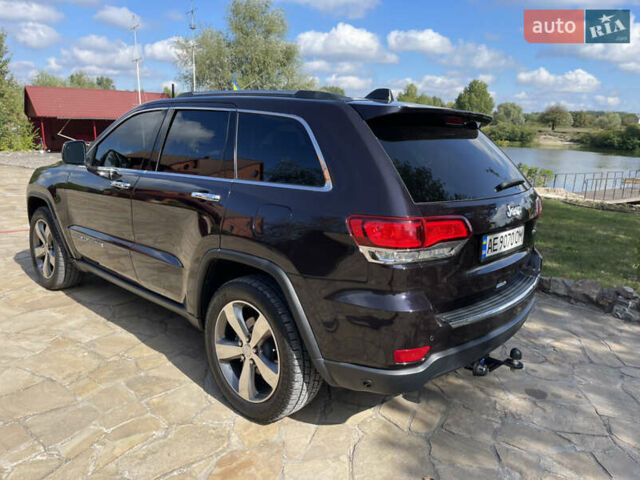 Джип Grand Cherokee, об'ємом двигуна 3.6 л та пробігом 37 тис. км за 29999 $, фото 3 на Automoto.ua
