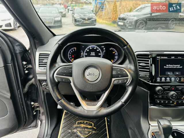 Джип Гранд Чероки, объемом двигателя 3.6 л и пробегом 100 тыс. км за 24500 $, фото 28 на Automoto.ua