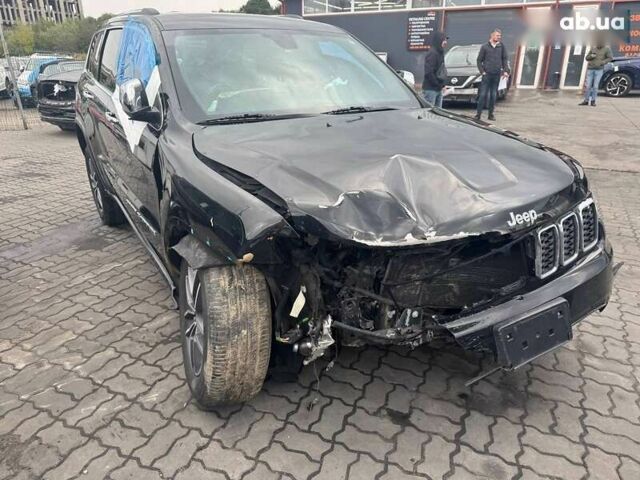 Джип Grand Cherokee, об'ємом двигуна 3.6 л та пробігом 84 тис. км за 14300 $, фото 4 на Automoto.ua