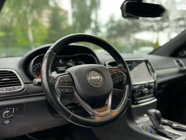 Джип Grand Cherokee, об'ємом двигуна 3.6 л та пробігом 111 тис. км за 28650 $, фото 23 на Automoto.ua