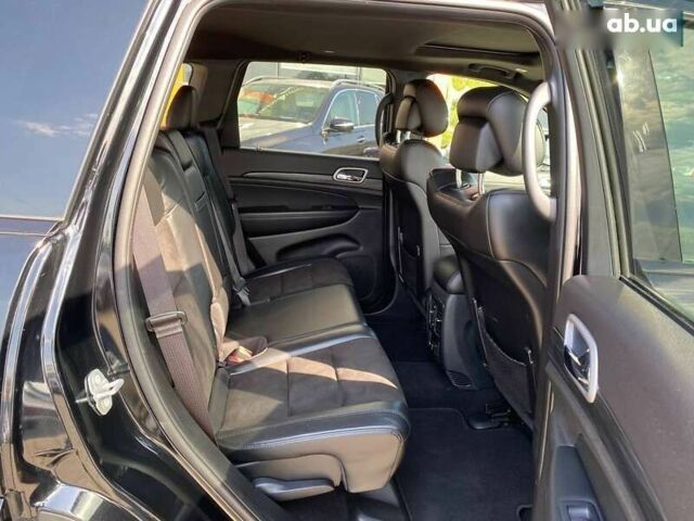 Джип Grand Cherokee, об'ємом двигуна 3.6 л та пробігом 127 тис. км за 23900 $, фото 22 на Automoto.ua