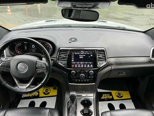 Джип Grand Cherokee, об'ємом двигуна 3.6 л та пробігом 111 тис. км за 28650 $, фото 12 на Automoto.ua