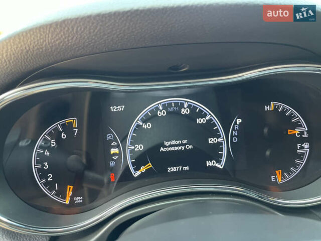 Джип Grand Cherokee, об'ємом двигуна 3.6 л та пробігом 37 тис. км за 29999 $, фото 28 на Automoto.ua