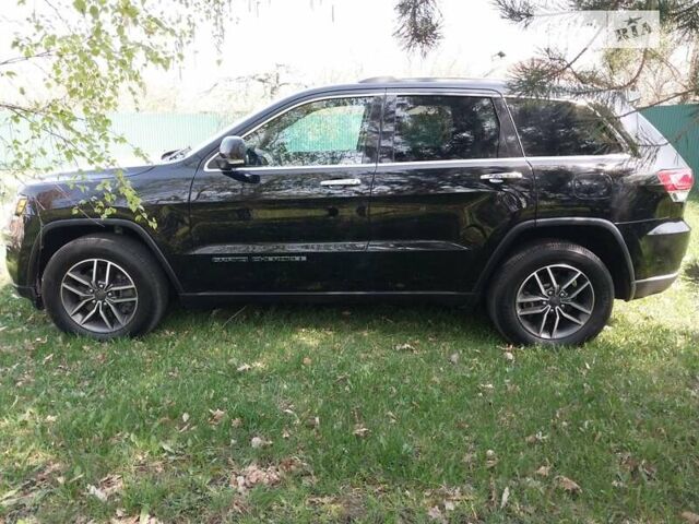 Джип Grand Cherokee, об'ємом двигуна 3.6 л та пробігом 32 тис. км за 40000 $, фото 12 на Automoto.ua