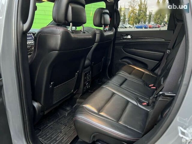 Джип Grand Cherokee, об'ємом двигуна 0 л та пробігом 80 тис. км за 34500 $, фото 26 на Automoto.ua