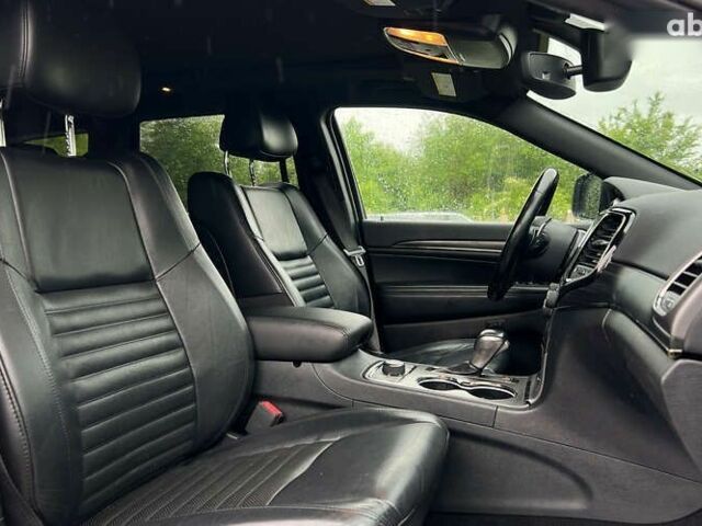 Джип Grand Cherokee, об'ємом двигуна 3.6 л та пробігом 111 тис. км за 28650 $, фото 8 на Automoto.ua