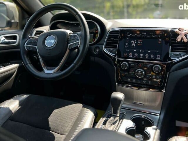 Джип Grand Cherokee, об'ємом двигуна 3.6 л та пробігом 16 тис. км за 36700 $, фото 13 на Automoto.ua