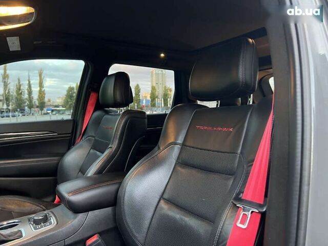 Джип Grand Cherokee, об'ємом двигуна 0 л та пробігом 80 тис. км за 34500 $, фото 19 на Automoto.ua