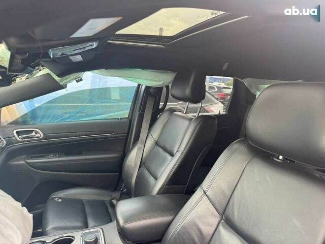 Джип Grand Cherokee, об'ємом двигуна 3.6 л та пробігом 84 тис. км за 14300 $, фото 11 на Automoto.ua