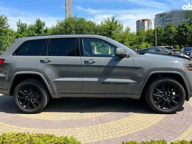 Джип Grand Cherokee, об'ємом двигуна 3.6 л та пробігом 16 тис. км за 36700 $, фото 7 на Automoto.ua