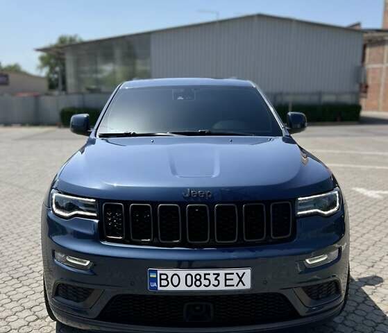 Джип Grand Cherokee, об'ємом двигуна 3.6 л та пробігом 124 тис. км за 34000 $, фото 3 на Automoto.ua