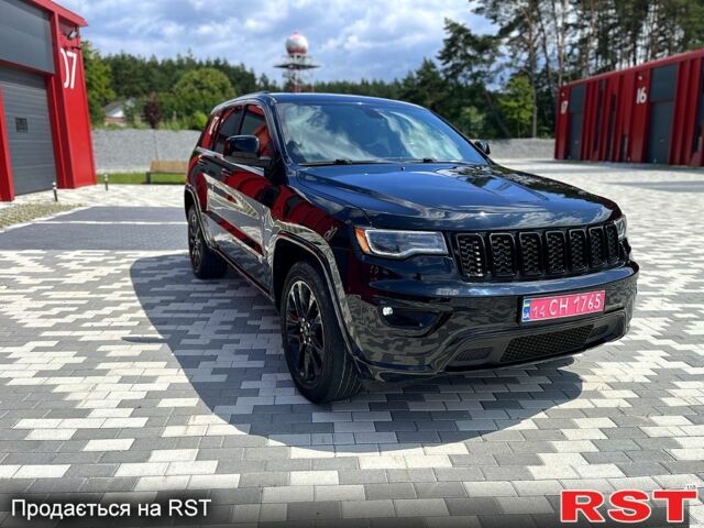 Джип Гранд Чероки, объемом двигателя 3.6 л и пробегом 127 тыс. км за 22300 $, фото 1 на Automoto.ua