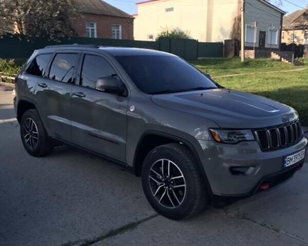 Джип Grand Cherokee, об'ємом двигуна 3.6 л та пробігом 38 тис. км за 34750 $, фото 1 на Automoto.ua