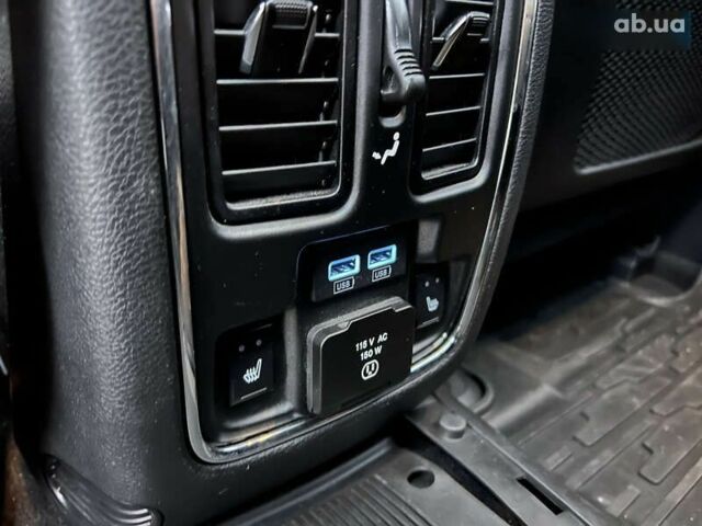 Джип Grand Cherokee, об'ємом двигуна 0 л та пробігом 80 тис. км за 34500 $, фото 27 на Automoto.ua