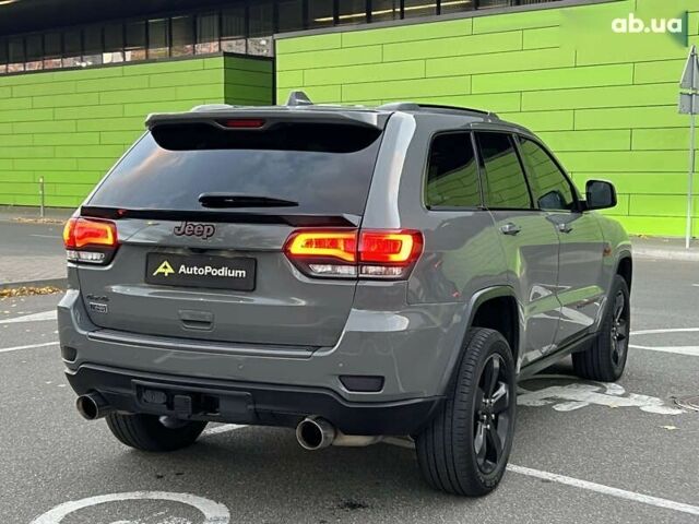 Джип Grand Cherokee, об'ємом двигуна 0 л та пробігом 80 тис. км за 34500 $, фото 11 на Automoto.ua