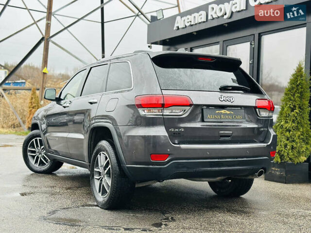 Джип Гранд Чероки, объемом двигателя 3.6 л и пробегом 100 тыс. км за 24500 $, фото 3 на Automoto.ua