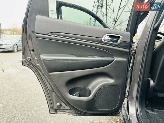 Джип Гранд Чероки, объемом двигателя 3.6 л и пробегом 100 тыс. км за 24500 $, фото 18 на Automoto.ua