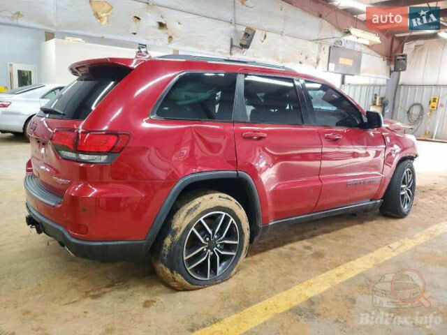 Джип Grand Cherokee, об'ємом двигуна 3.6 л та пробігом 96 тис. км за 6500 $, фото 2 на Automoto.ua