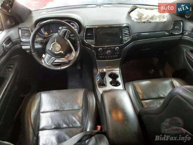 Джип Grand Cherokee, об'ємом двигуна 3.6 л та пробігом 96 тис. км за 6500 $, фото 4 на Automoto.ua