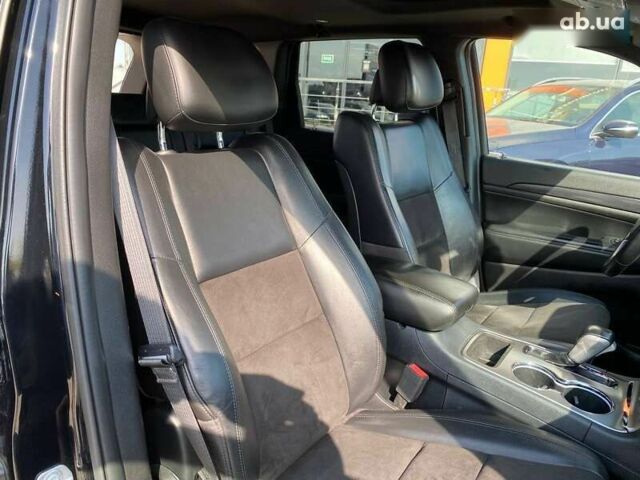 Джип Grand Cherokee, об'ємом двигуна 3.6 л та пробігом 127 тис. км за 23900 $, фото 25 на Automoto.ua