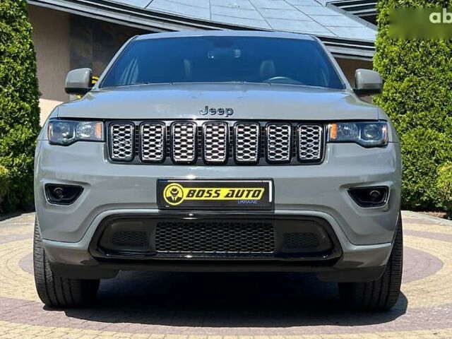 Джип Grand Cherokee, об'ємом двигуна 3.6 л та пробігом 16 тис. км за 36700 $, фото 1 на Automoto.ua