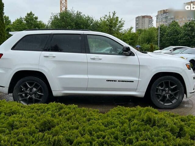 Джип Grand Cherokee, об'ємом двигуна 3.6 л та пробігом 111 тис. км за 28650 $, фото 7 на Automoto.ua