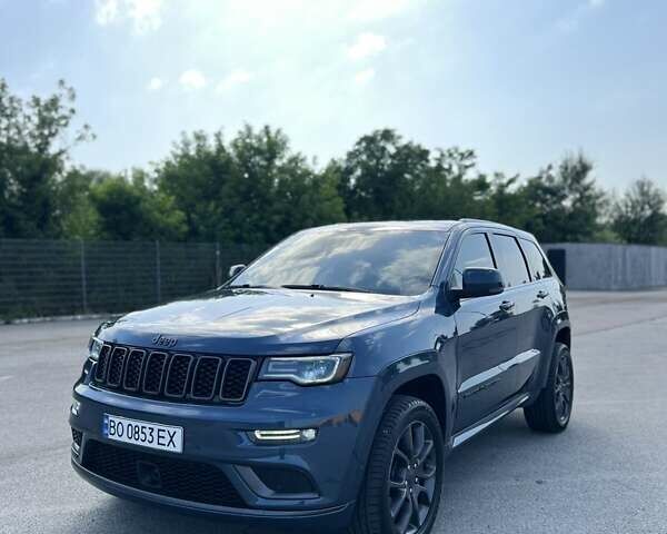 Джип Grand Cherokee, об'ємом двигуна 3.6 л та пробігом 124 тис. км за 34000 $, фото 7 на Automoto.ua