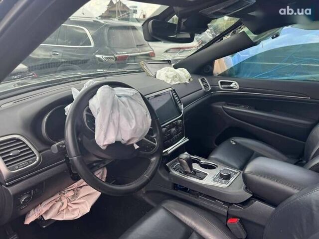 Джип Grand Cherokee, об'ємом двигуна 3.6 л та пробігом 84 тис. км за 14300 $, фото 10 на Automoto.ua