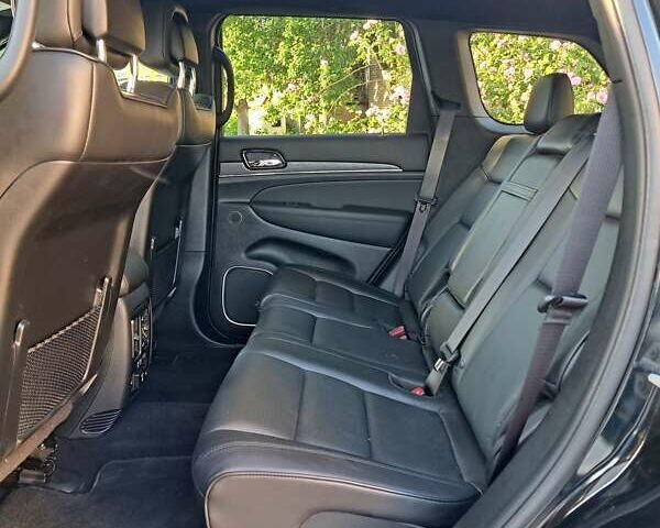 Джип Grand Cherokee, об'ємом двигуна 3.6 л та пробігом 42 тис. км за 38000 $, фото 8 на Automoto.ua